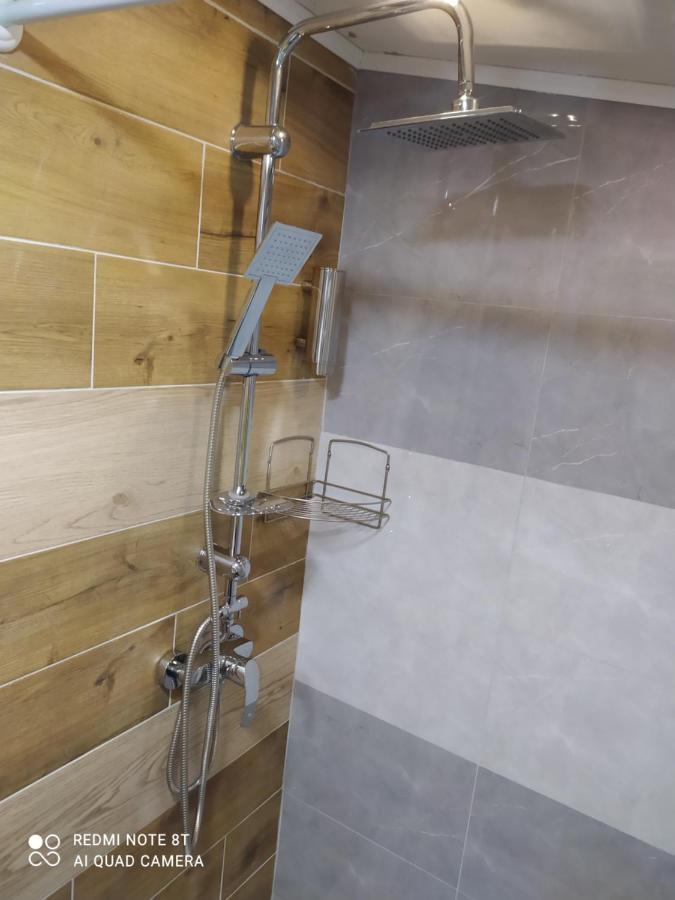 Lenilenii Bungalows Jajce Dış mekan fotoğraf